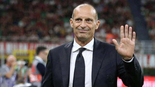 Allegri define prioridades: Milan busca atacante, zagueiro e meio de campo