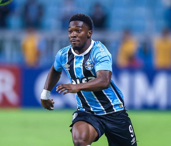 Grêmio - Amuzu