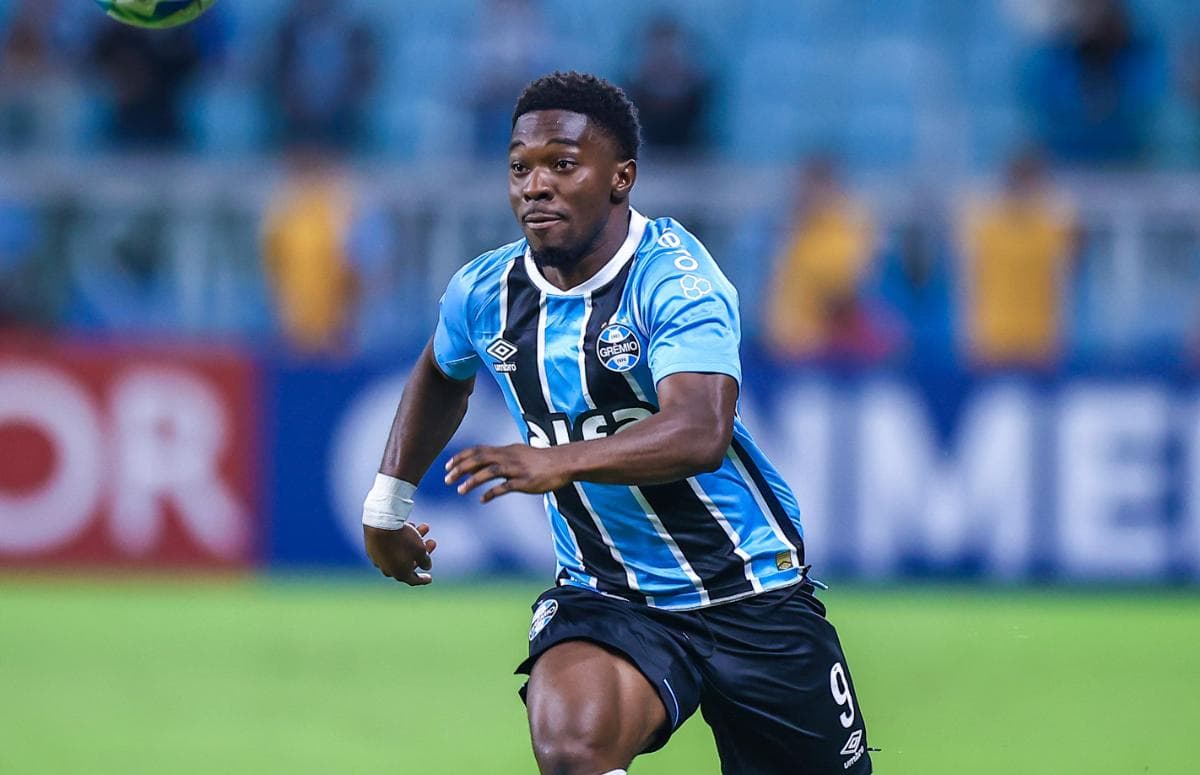 Grêmio - Amuzu