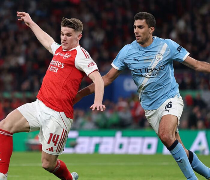 Premier League - Arsenal x City