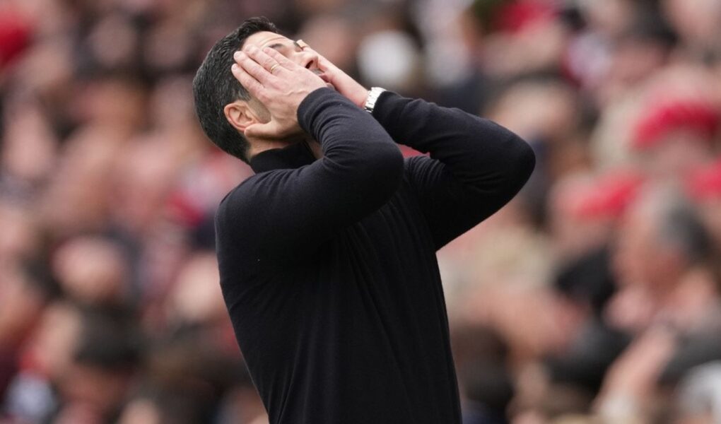 Arsenal Mikel Arteta Premier League