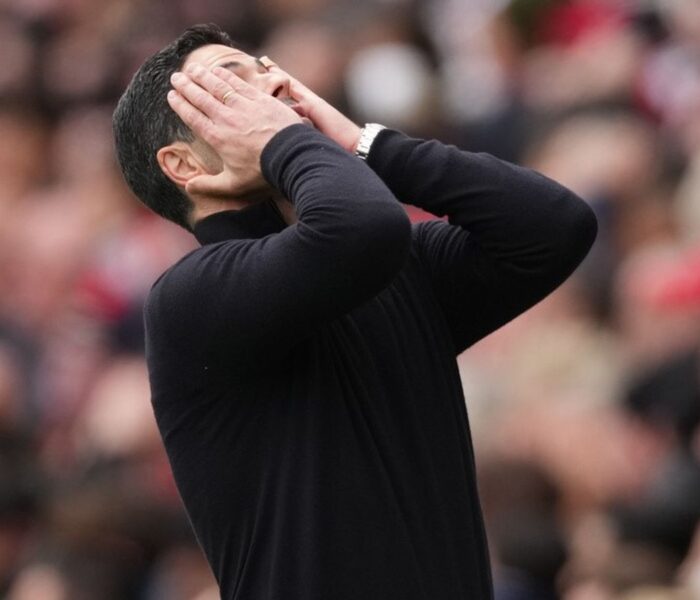 Arsenal Mikel Arteta Premier League