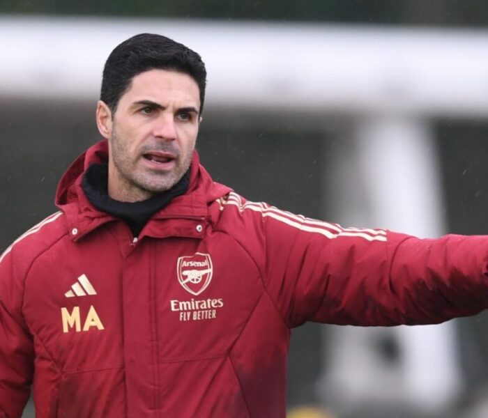 Arteta - Arsenal