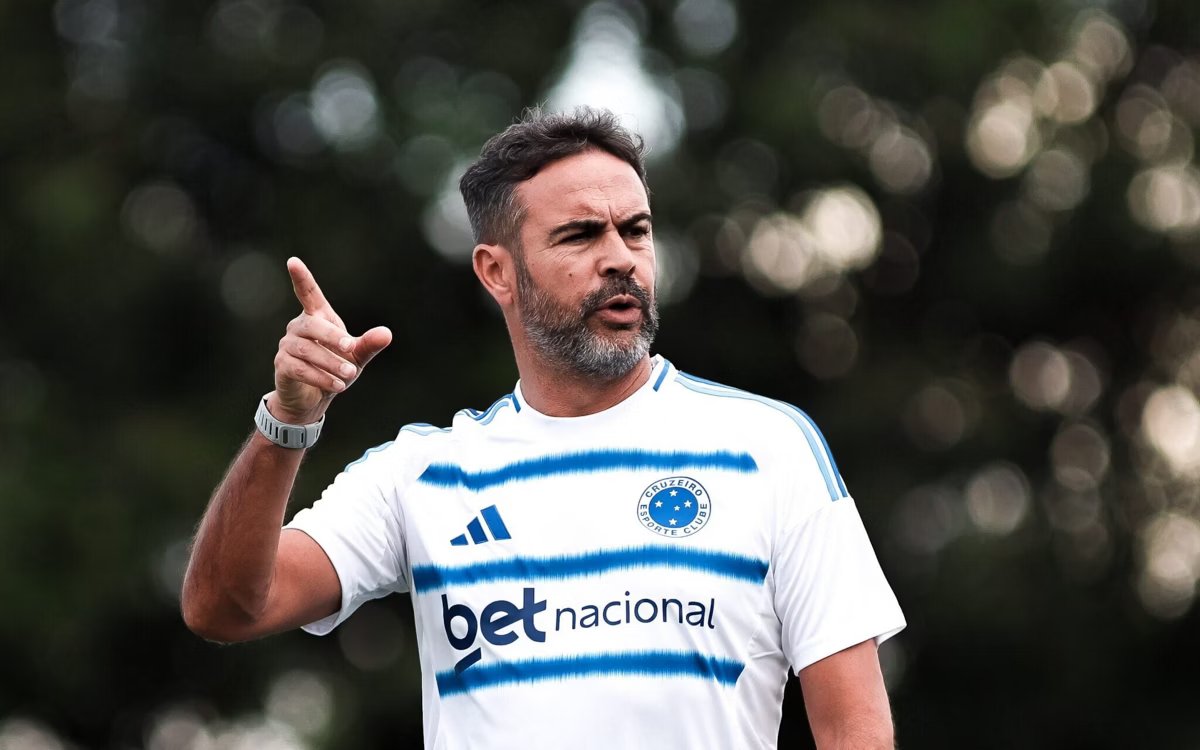 Artur Jorge - Cruzeiro