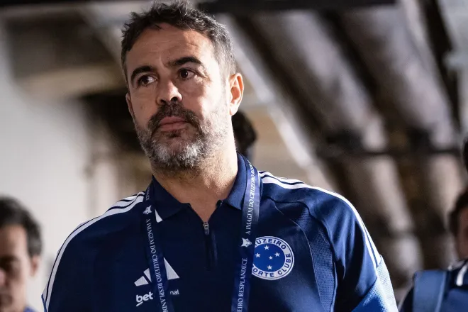 Cruzeiro - Artur Jorge