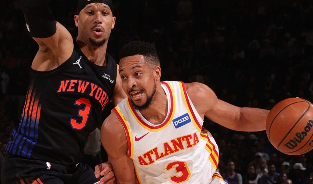 Hawks ainda podem surpreender na série contra os Knicks
