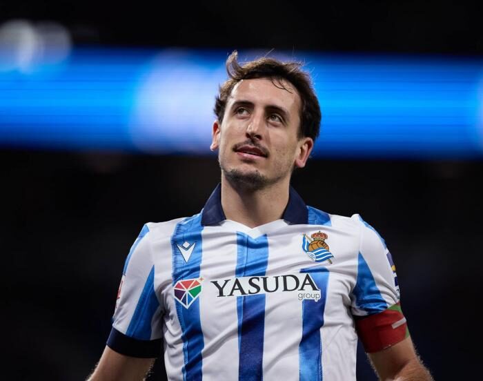 oyarzabal real sociedad