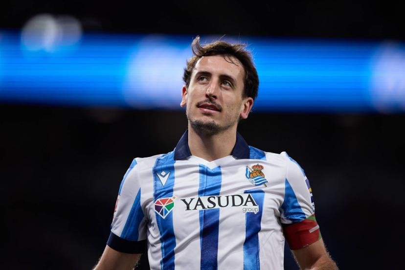 oyarzabal real sociedad