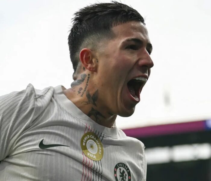 Real Madrid Enzo Rodri