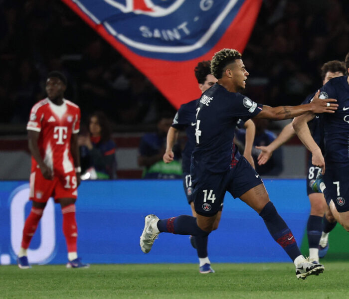 psg bayern de munique
