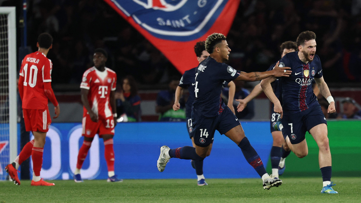 psg bayern de munique