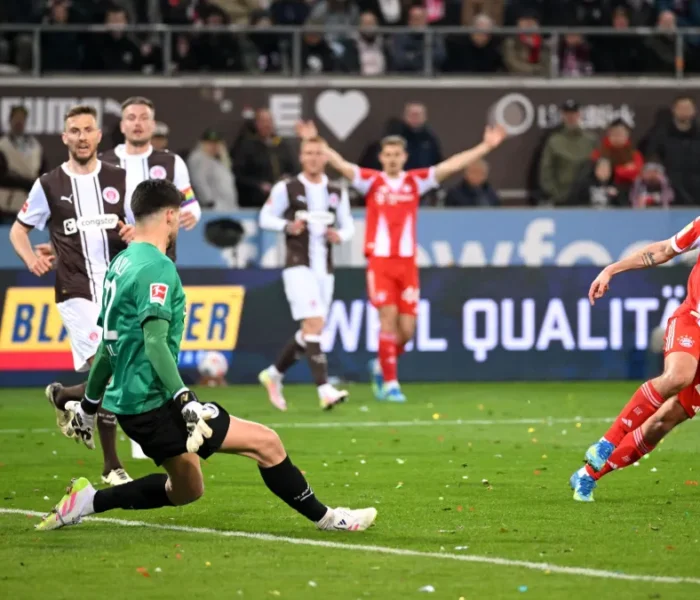 St. Pauli x Bayern