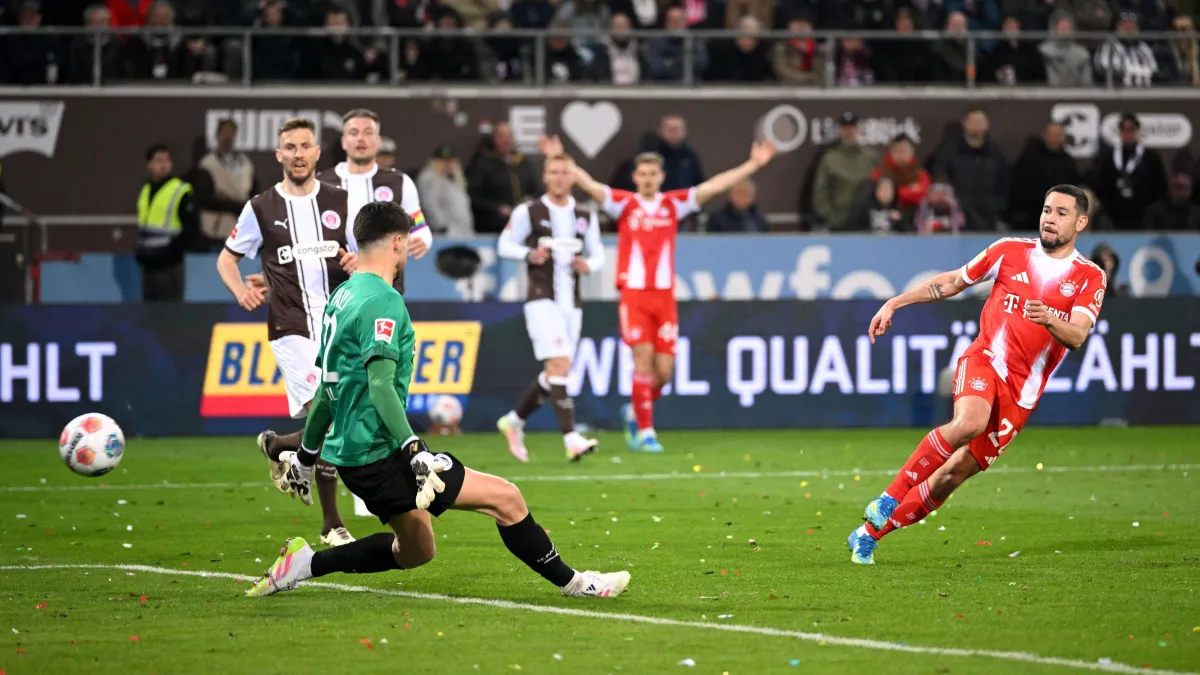 St. Pauli x Bayern