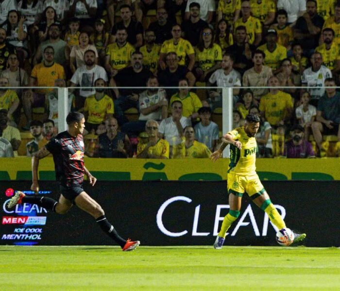 Copa do Brasil - Bragantino x Mirassol