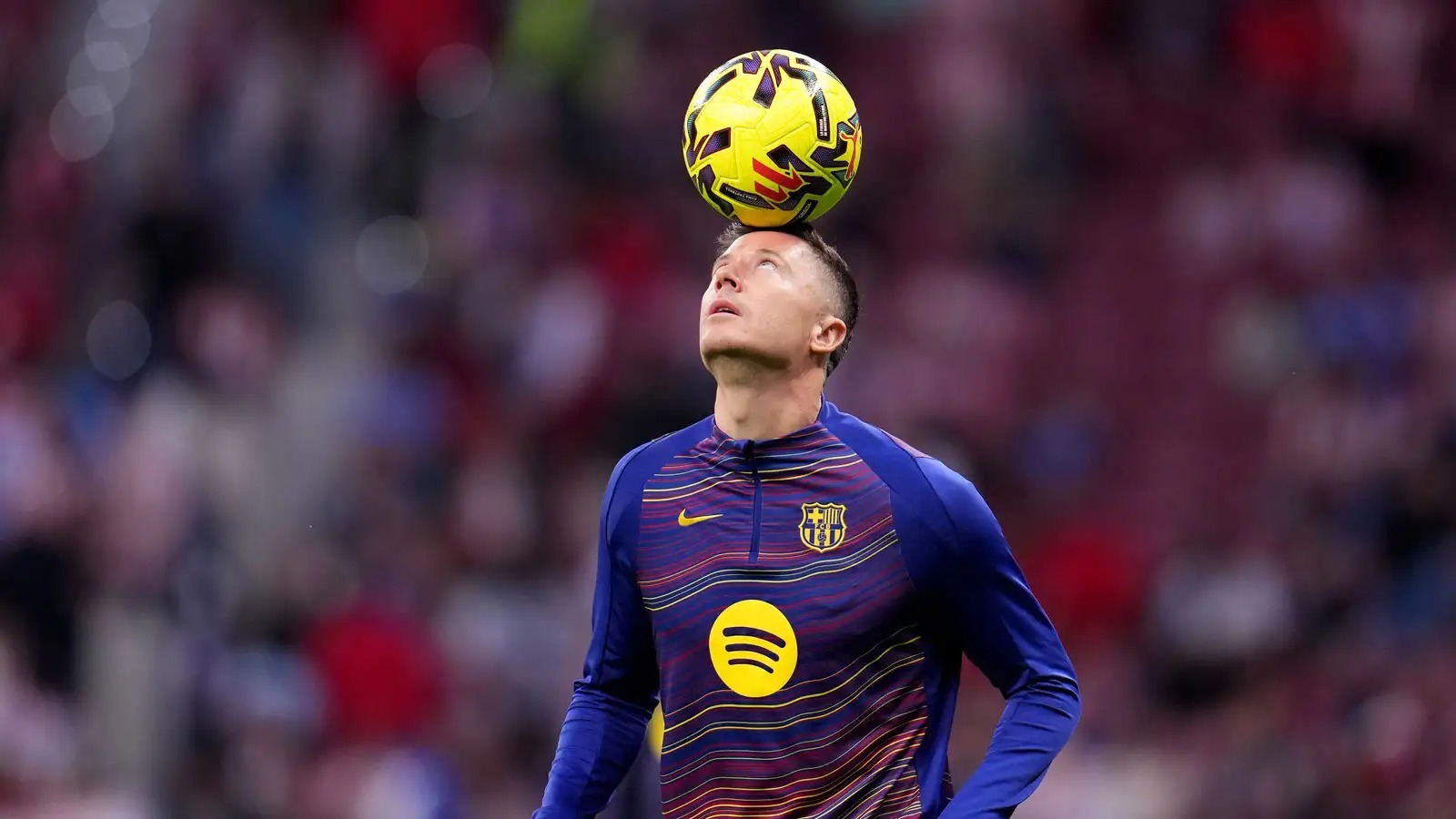 Barcelona Lewandowski