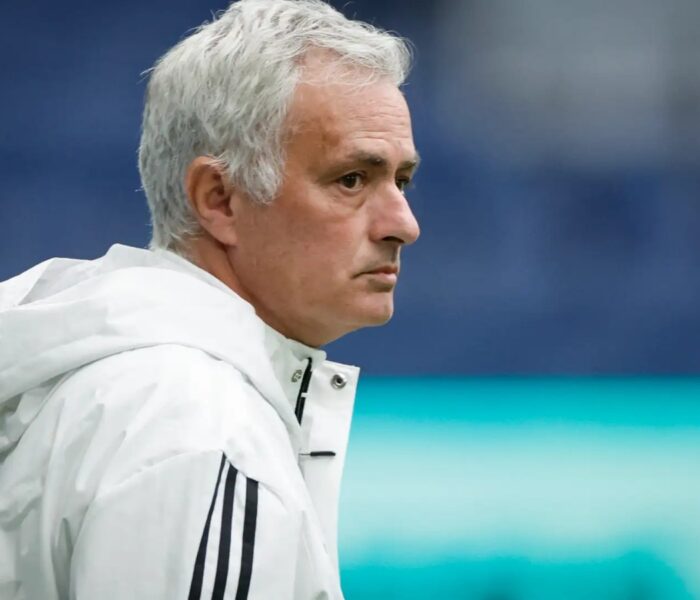 Mourinho Real CR7 Benzema