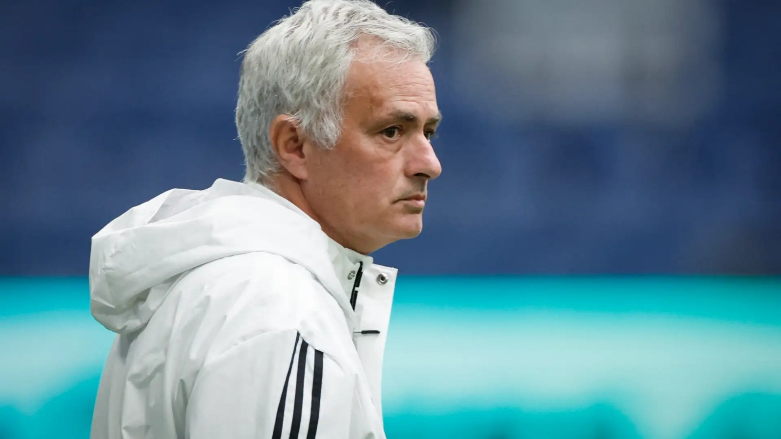 Mourinho Real CR7 Benzema