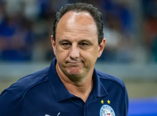 Rogério Ceni Bahia