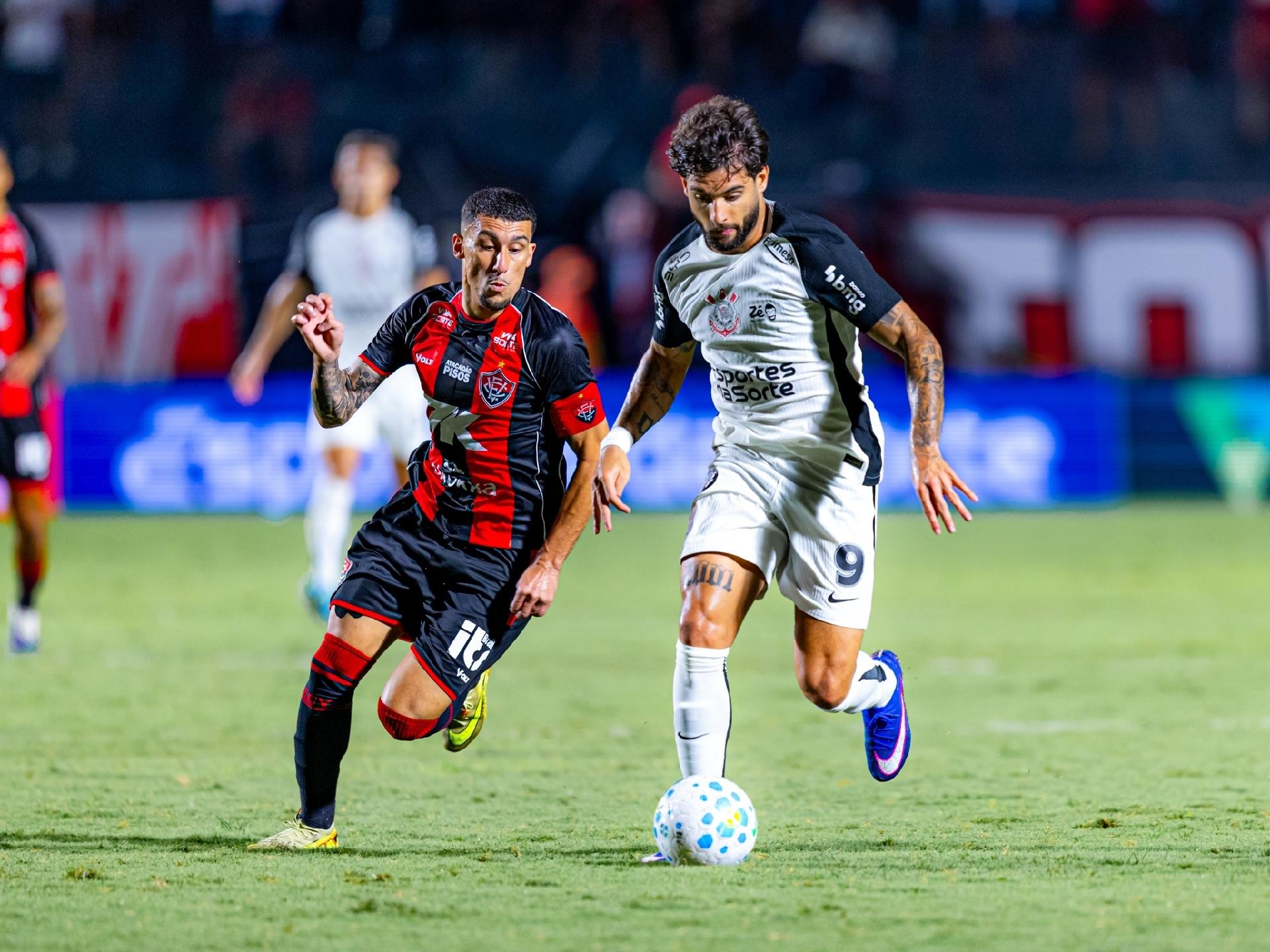 corinthians vitoria