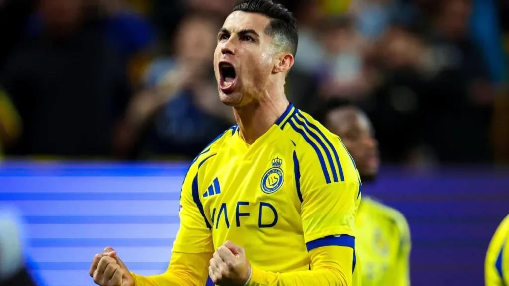 Cristiano Ronaldo