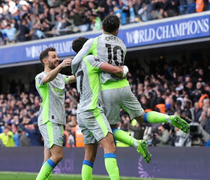 Manchester City Guardiola