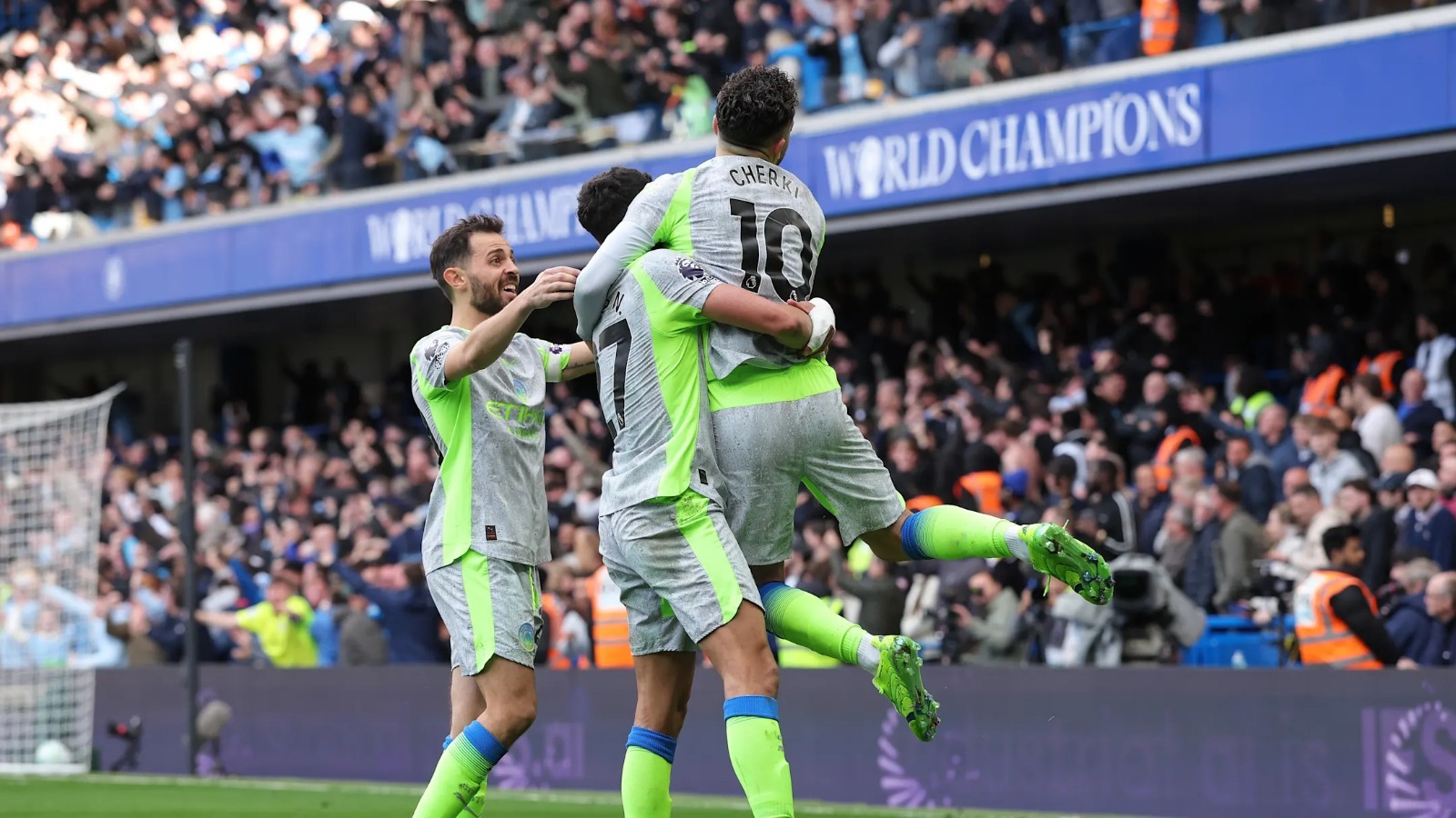 Manchester City Guardiola