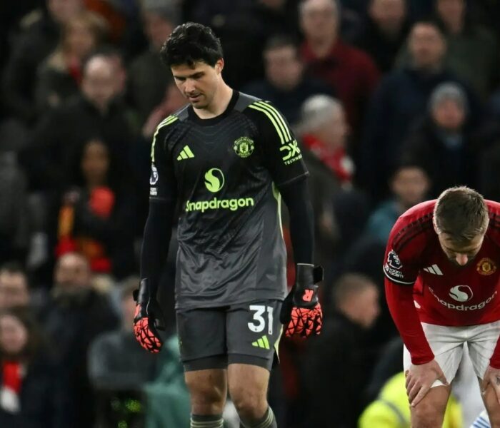 Manchester United Carrick