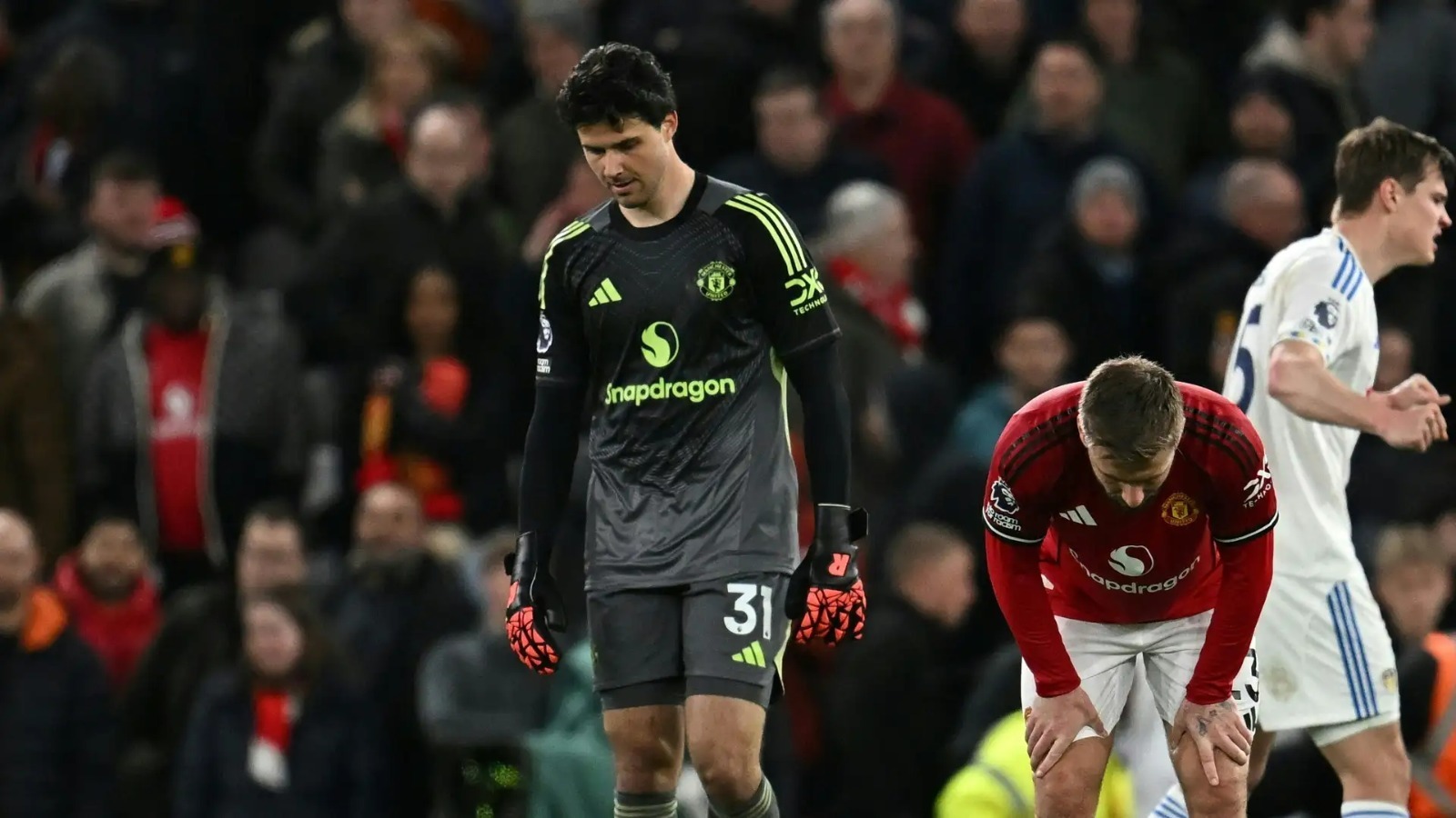 Manchester United Carrick