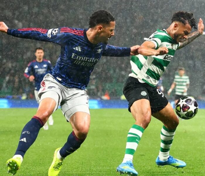 O Sporting pode surpreender o Arsenal na Inglaterra?