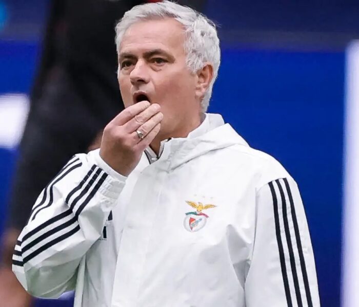 Mourinho Real