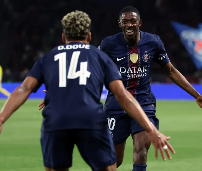 PSG Bayern