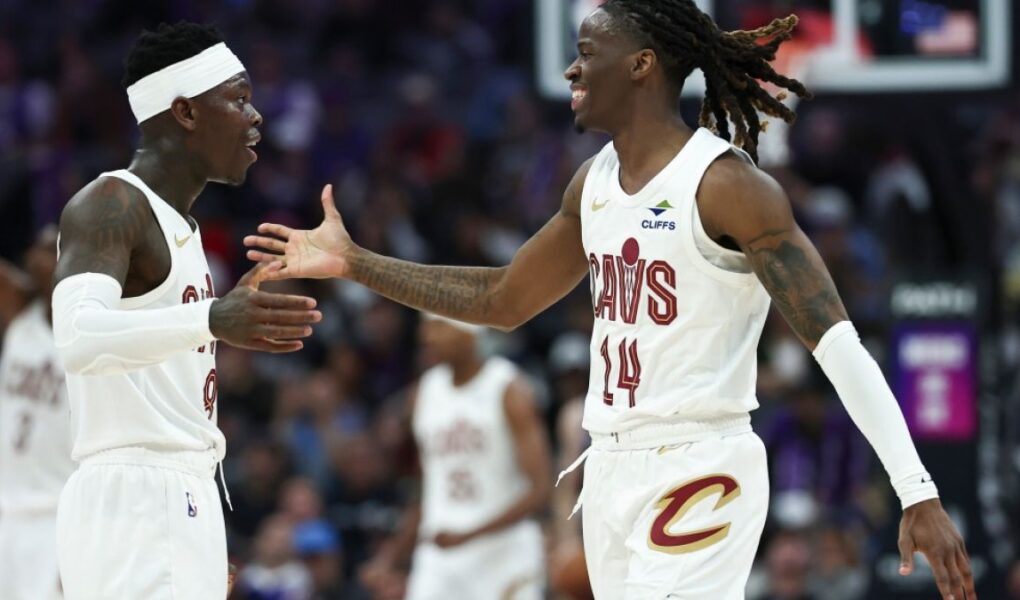 Cavaliers viram o jogo e abrem 3 a 2 na série contra os Raptors
