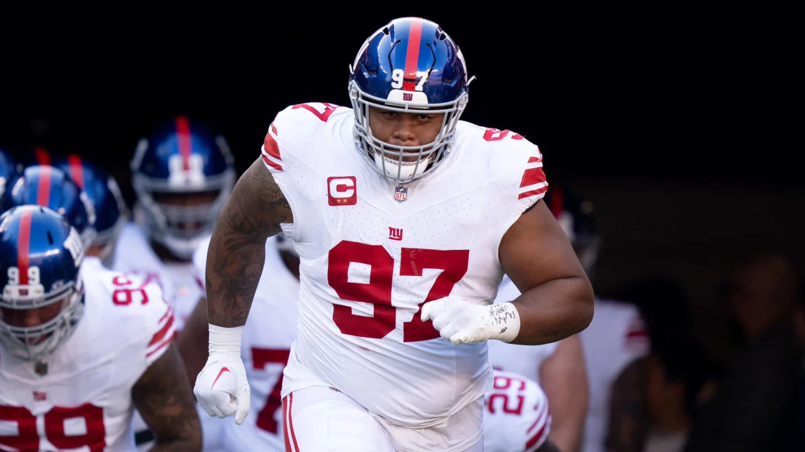 Dexter Lawrence (Foto: Kyle Terada-USA TODAY Sports)