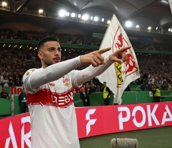 Stuttgart Freiburg Copa da Alemanha