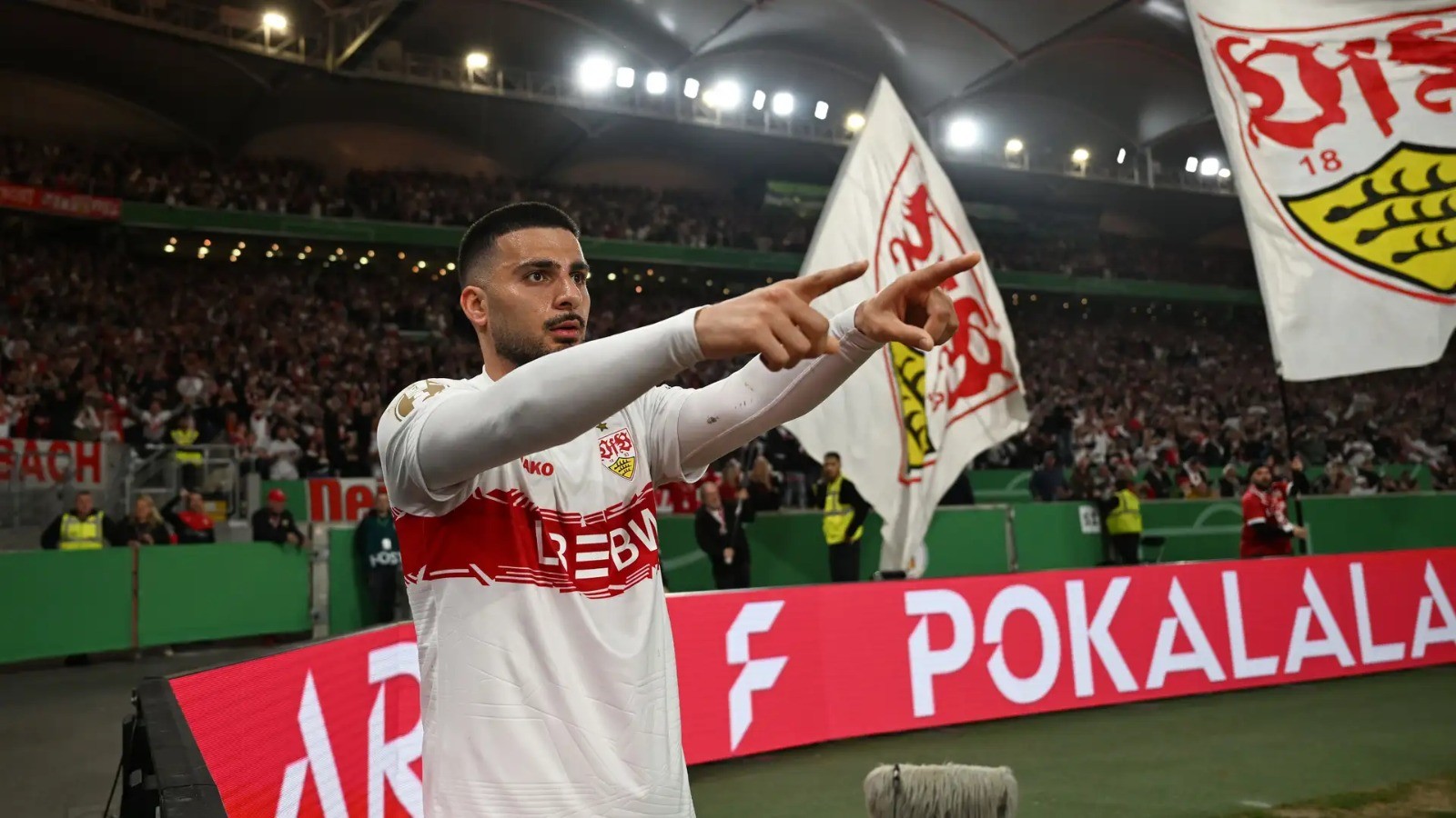 Stuttgart Freiburg Copa da Alemanha