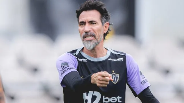 Atlético-MG. dominguez