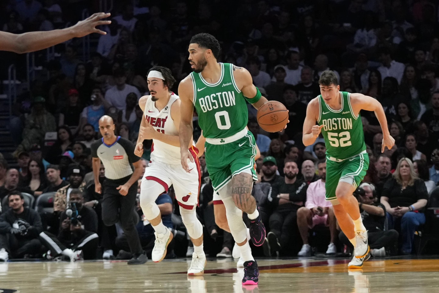 NBA quarta-feira.