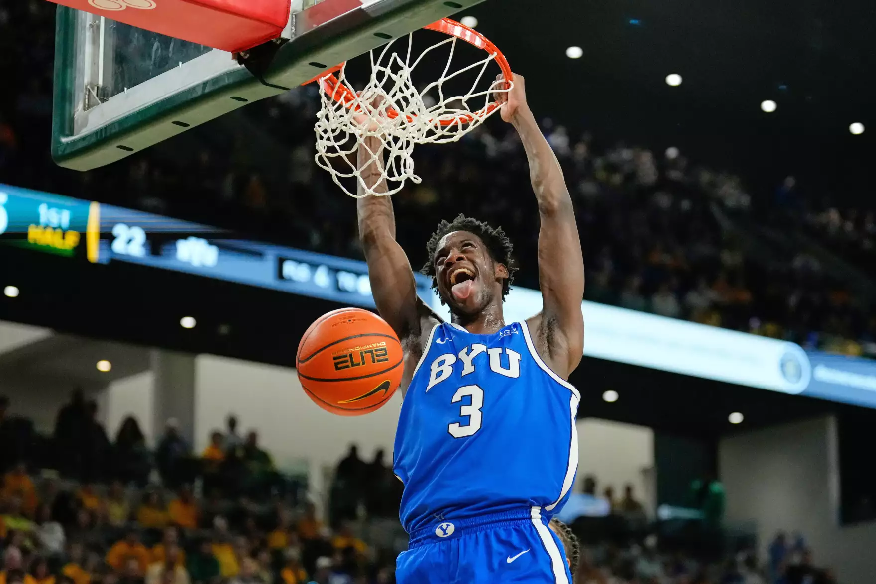 Dybantsa NBA draft.