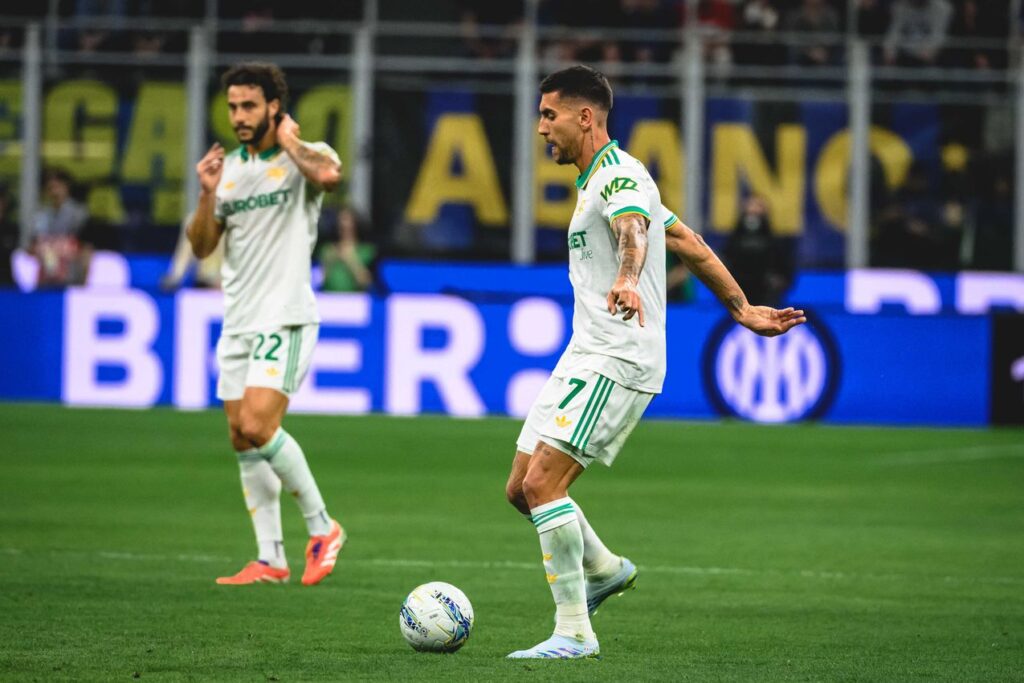 Foto: Divulgação/AS Roma
