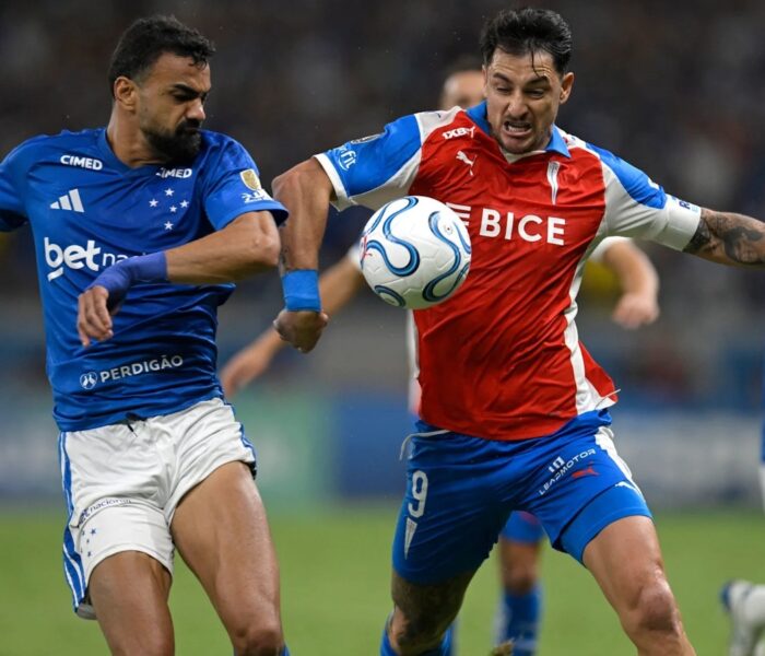 Cruzeiro Católica Libertadores