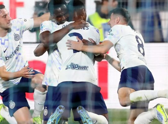 Internazionale Como Serie A