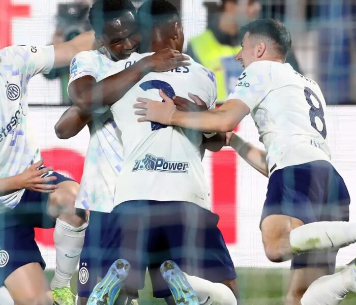 Internazionale Como Serie A