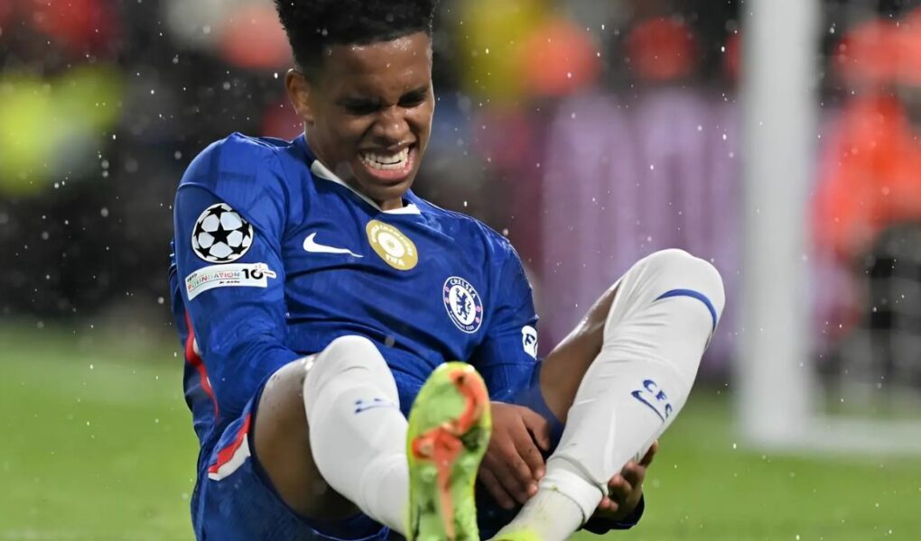 Lesão de jogadores preocupa seleções para a Copa do Mundo 2026