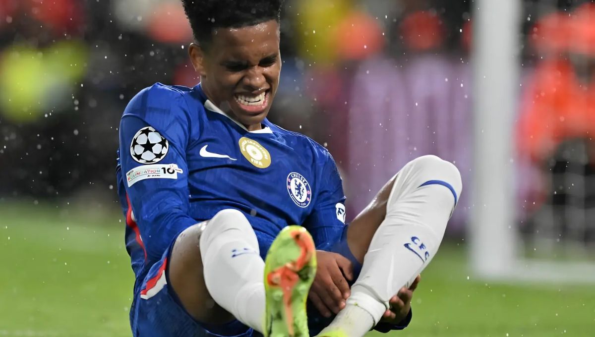 Lesão de jogadores preocupa seleções para a Copa do Mundo 2026
