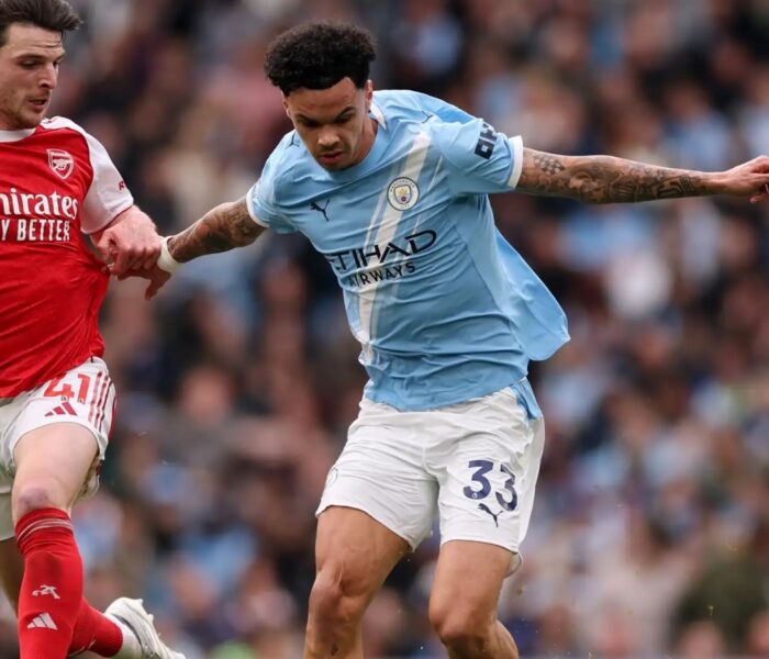 City Arsenal Premeir League