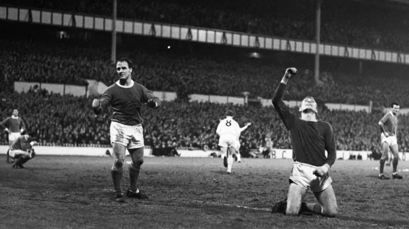 Na primeira final entre times da Inglaterra, o Manchester United venceu o Tottenham. Foto: Divulgação/Getty Images.