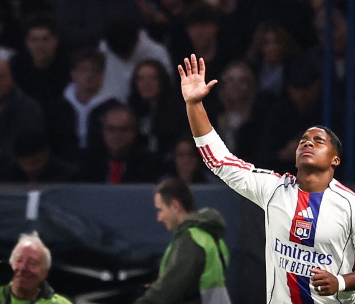 Endrick PSG Lyon Ligue 1