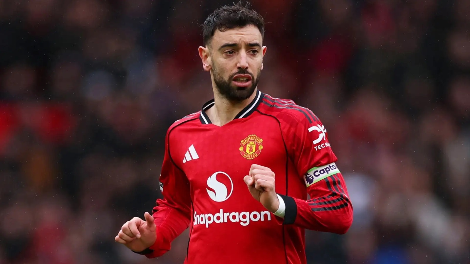 Bruno Fernandes United Premier League