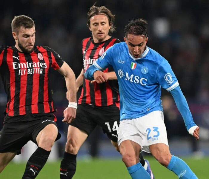 Napoli Milan