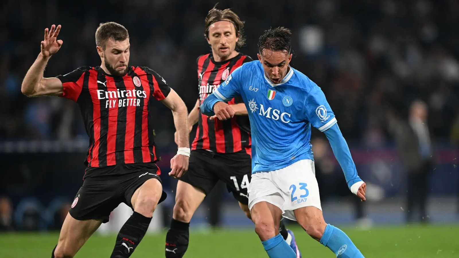Napoli Milan